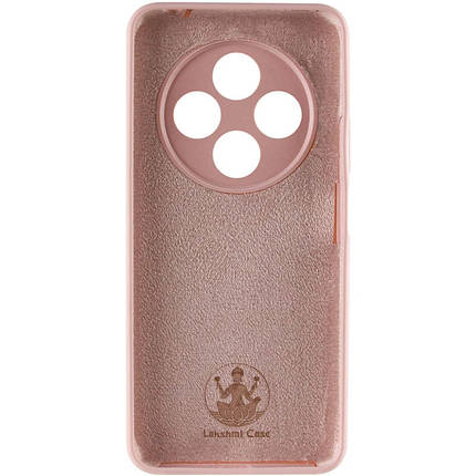 Чохол Silicone Cover Lakshmi Full Camera (AA) with logo для Xiaomi Redmi 14C / Poco C75 Рожевий / Pink Sand, фото 2