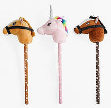 Іграшка Коник на паличці