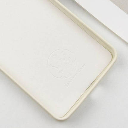 Чохол Silicone Cover Lakshmi Full Camera (AA) with logo для Xiaomi Redmi Note 14 4G (Int. version) Білий / White, фото 2