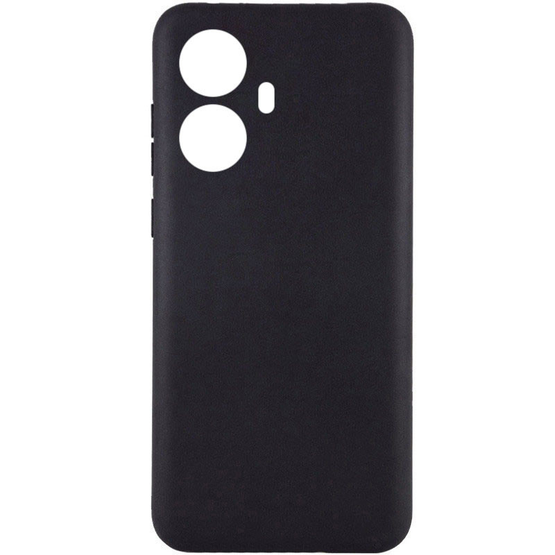 Чохол TPU Epik Black Full Camera для Realme 10 Pro+ Чорний
