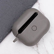 Футляр SGP Shockproof для навушників Airpods Pro Grey, фото 4