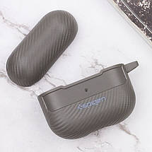Футляр SGP Shockproof для навушників Airpods Pro Grey, фото 5