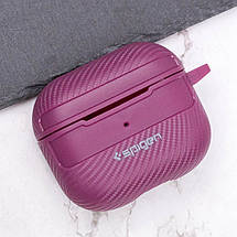 Футляр SGP Shockproof для навушників Airpods Pro 2 / Pro Plum, фото 3