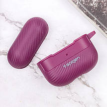 Футляр SGP Shockproof для навушників Airpods Pro 2 / Pro Plum, фото 5