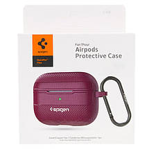 Футляр SGP Shockproof для навушників Airpods Pro 2 / Pro Plum, фото 6