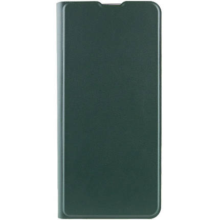 Шкіряний чохол-книжка GETMAN Elegant (PU) для Google Pixel 7 Pro Зелений, фото 1