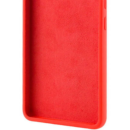 Чохол TPU GETMAN Liquid Silk для Google Pixel 7 Pro Червоний / Red, фото 2