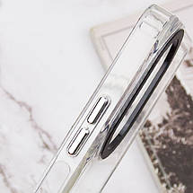 Чохол TPU+PC Colorside для Oppo A78 4G Clear, фото 4