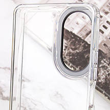 Чохол TPU+PC Colorside для Oppo A78 4G Clear, фото 5