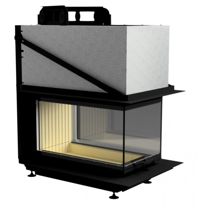 Камінна топка Gavryliv&Sons 85x50x85x54, фото 1