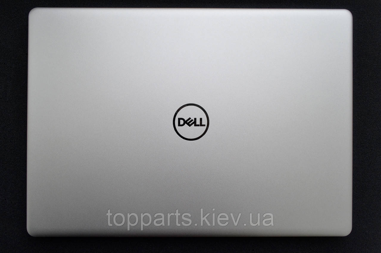 Кришка дисплею для Dell Inspiron/Vostro 15 (3500, 3501, 3505) 0PC79F, FA2X5000300-1 LCD Back Cover Lid Assembly срібляста