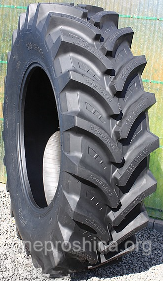 520/85R38 Petlas (20.8R38) TA-110 TL 155А8/152В, фото 1
