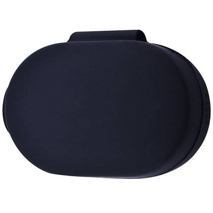 Силіконовий футляр для навушників AirDots 3 Чорний / Black, фото 1