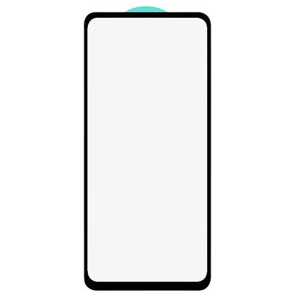 Захисне скло SKLO 3D для TECNO Spark 20C / Spark Go 2024 / Spark 20 Чорний, фото 2