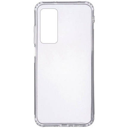TPU чохол Epic Transparent 1,5mm для TECNO Camon 17 Pro Безбарвний (прозорий), фото 1