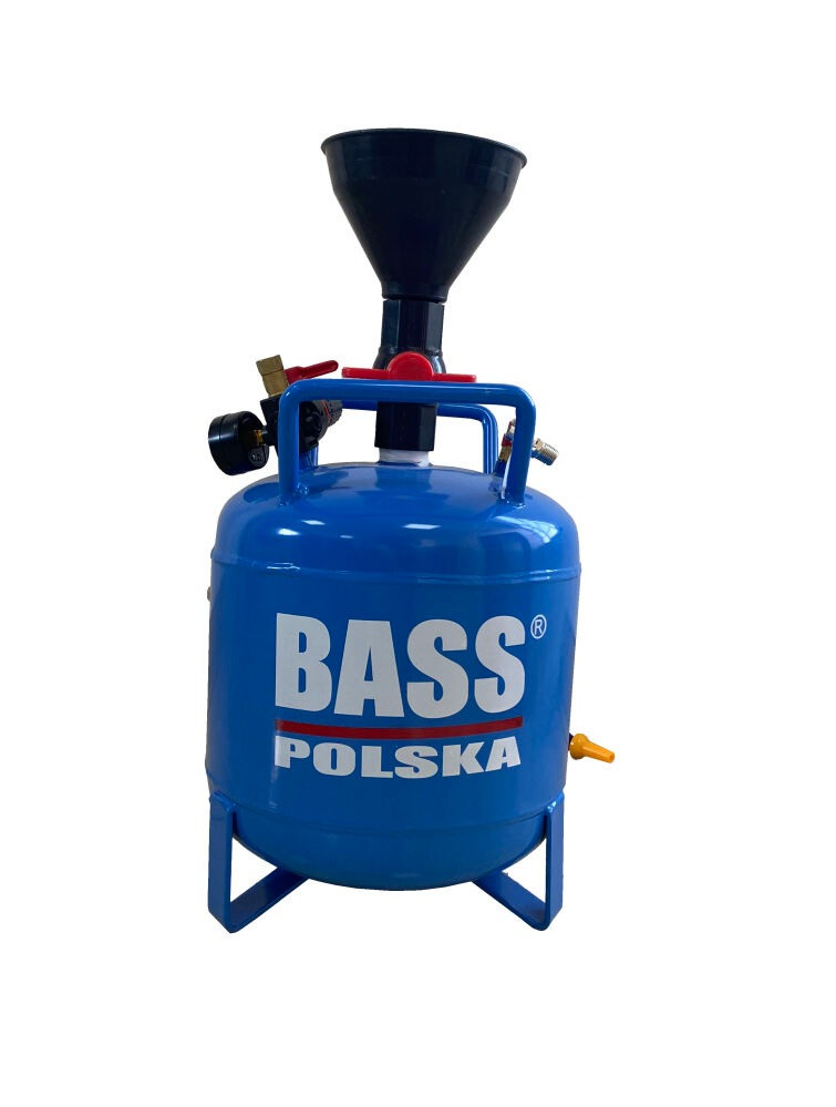 Пневматичний дозатор оливи Bass Polska 4039