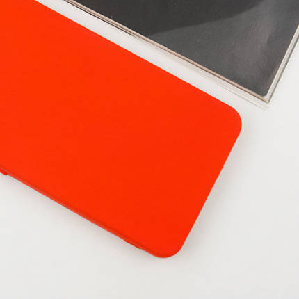 Чохол Silicone Cover Lakshmi (AAA) для Xiaomi 14 Ultra Червоний / Red, фото 2