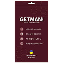 TPU чохол GETMAN Ease logo посилені кути Full Camera для Oppo Reno 10 / 10 Pro Безбарвний (прозорий), фото 4