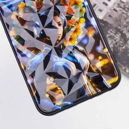 TPU+PC чохол Prisma Ladies для Xiaomi Redmi 14C / Poco C75 Anime, фото 3