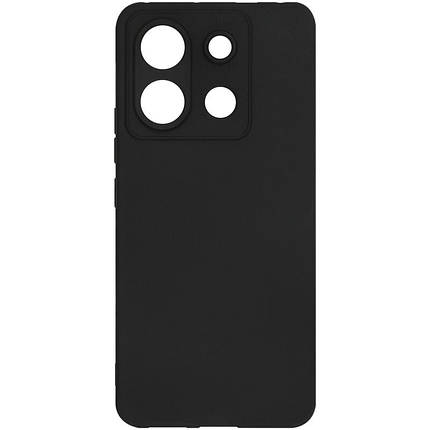 Чохол TPU Epik Black Full Camera для Xiaomi Poco X6 / Note 13 Pro 5G Чорний, фото 1