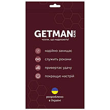 TPU чохол GETMAN Ease logo посилені кути Full Camera для Xiaomi Redmi 13 4G / Poco M6 4G Безбарвний (прозорий), фото 4