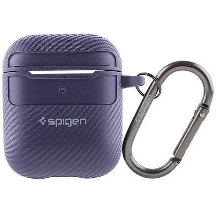 Футляр SGP Shockproof для навушників Airpods 1/2 Ultra Violet, фото 1