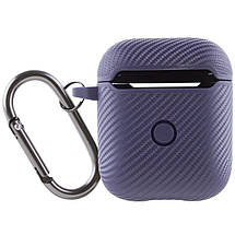 Футляр SGP Shockproof для навушників Airpods 1/2 Ultra Violet, фото 3