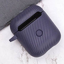 Футляр SGP Shockproof для навушників Airpods 1/2 Ultra Violet, фото 5
