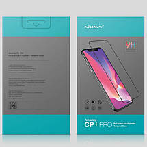 Захисне скло Nillkin (CP+PRO) для Samsung Galaxy A71 / Note 10 Lite / M51 / M62 / M52 Чорний, фото 6