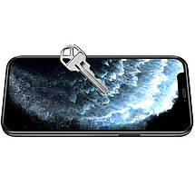 Захисне скло Nillkin (H) для Apple iPhone 14 Pro (6.1") Прозорий, фото 4