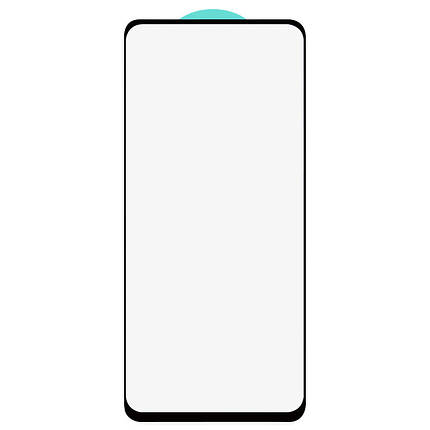 Захисне скло SKLO 3D для Samsung Galaxy A06 Чорний, фото 3