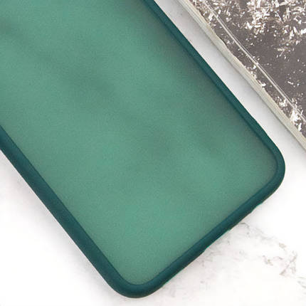 Чохол TPU+PC Lyon Frosted для Oppo A57s / A77s Green, фото 2