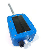 Автономний контролер збору та передачі даних Bionica LoRa Base Station