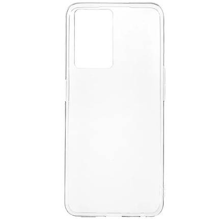 TPU чохол Epic Transparent 1,5mm для OnePlus Nord N20 SE Безбарвний (прозорий), фото 1