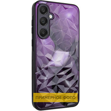 TPU+PC чохол Prisma BubbleGum для Xiaomi Poco X6 / Note 13 Pro 5G 3D Purple, фото 1