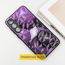 TPU+PC чохол Prisma BubbleGum для Xiaomi Poco X6 / Note 13 Pro 5G 3D Purple, фото 3