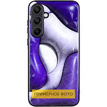 TPU+PC чохол Prisma BubbleGum для Xiaomi Redmi Note 13 4G 3D Blue, фото 2