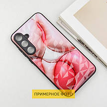 TPU+PC чохол Prisma BubbleGum для Xiaomi Redmi 14C / Poco C75 3D Pink, фото 3