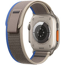Ремінець Trail Loop для Apple Watch 42(ser.1-3)/44/45/46/49mm (m/l) Blue / Gray, фото 4