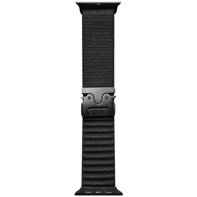 Ремінець Alpine Loop New Design для Apple Watch 42(ser.1-3)/44/45/46/49mm Black