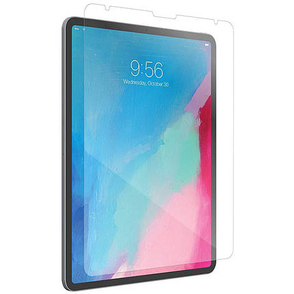 Захисне скло Ultra 0.33mm (коробка) для Apple iPad Pro 11" (2018-2022) / Air 10.9"(2020) (2022) Прозорий, фото 1