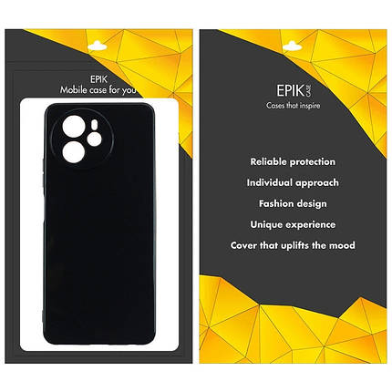 Чохол TPU Epik Black Full Camera для Blackview Shark 8, фото 3