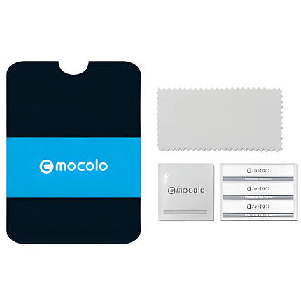 Захисне скло Mocolo (Pro+) для Apple iPad Mini 6 (8.3") (2021) (2024) Прозрачное, фото 4
