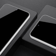 Захисне скло Nillkin (CP+PRO) для Samsung Galaxy S23 FE Чорний, фото 5