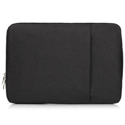 Сумка для ноутбуку Denim 15/16.2'' Black, фото 1