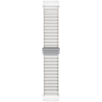 Ремінець Nylon Ocean Band для Smart Watch 20mm White, фото 3