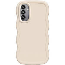 Чохол TPU Ripple для Samsung Galaxy A36 5G / A56 5G Antique White