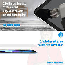 Захисне скло Blueo HD для Apple iPad 10.2" (2019) (2020) (2021) Прозорий, фото 4