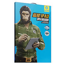 Захисне скло Blueo HD для Apple iPad 10.2" (2019) (2020) (2021) Прозорий, фото 5