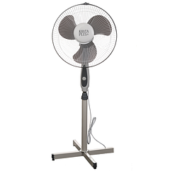 Підлоговий вентилятор KHATA PLUS 2151 A FN, 3 швидкості, тиха робота